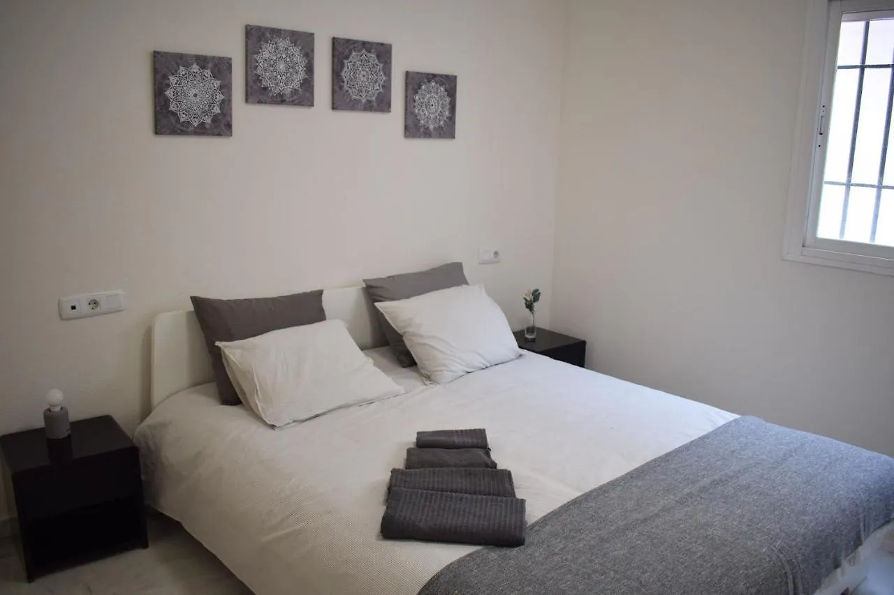 Precioso adosado Pinillo cerca de la playa Apartamento Torremolinos 0*,  España