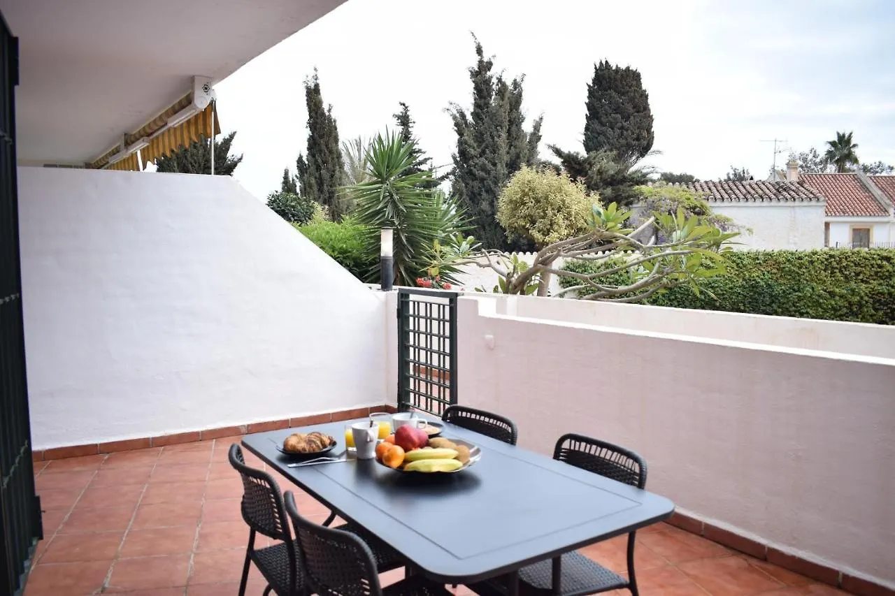 Precioso adosado Pinillo cerca de la playa Apartamento Torremolinos