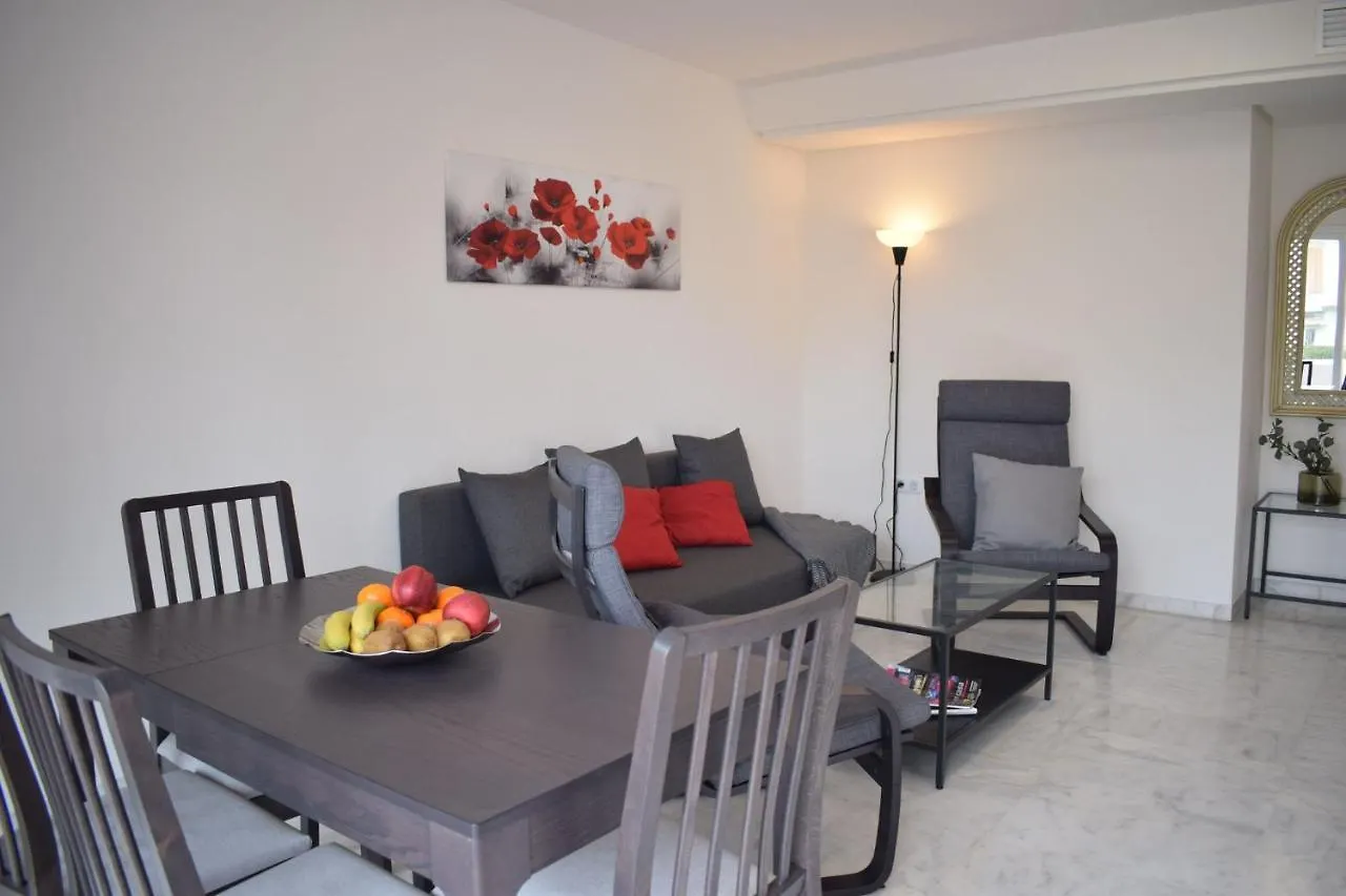 Precioso adosado Pinillo cerca de la playa Apartamento Torremolinos