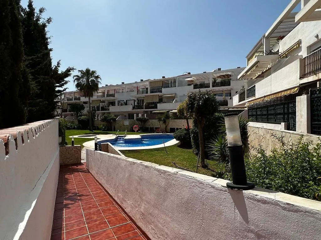 Precioso adosado Pinillo cerca de la playa Apartamento Torremolinos 0*,